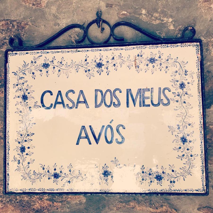 Casa Dos Meus Avos -Villas - Gaia & Porto Vila Nova de Gaia Zewnętrze zdjęcie