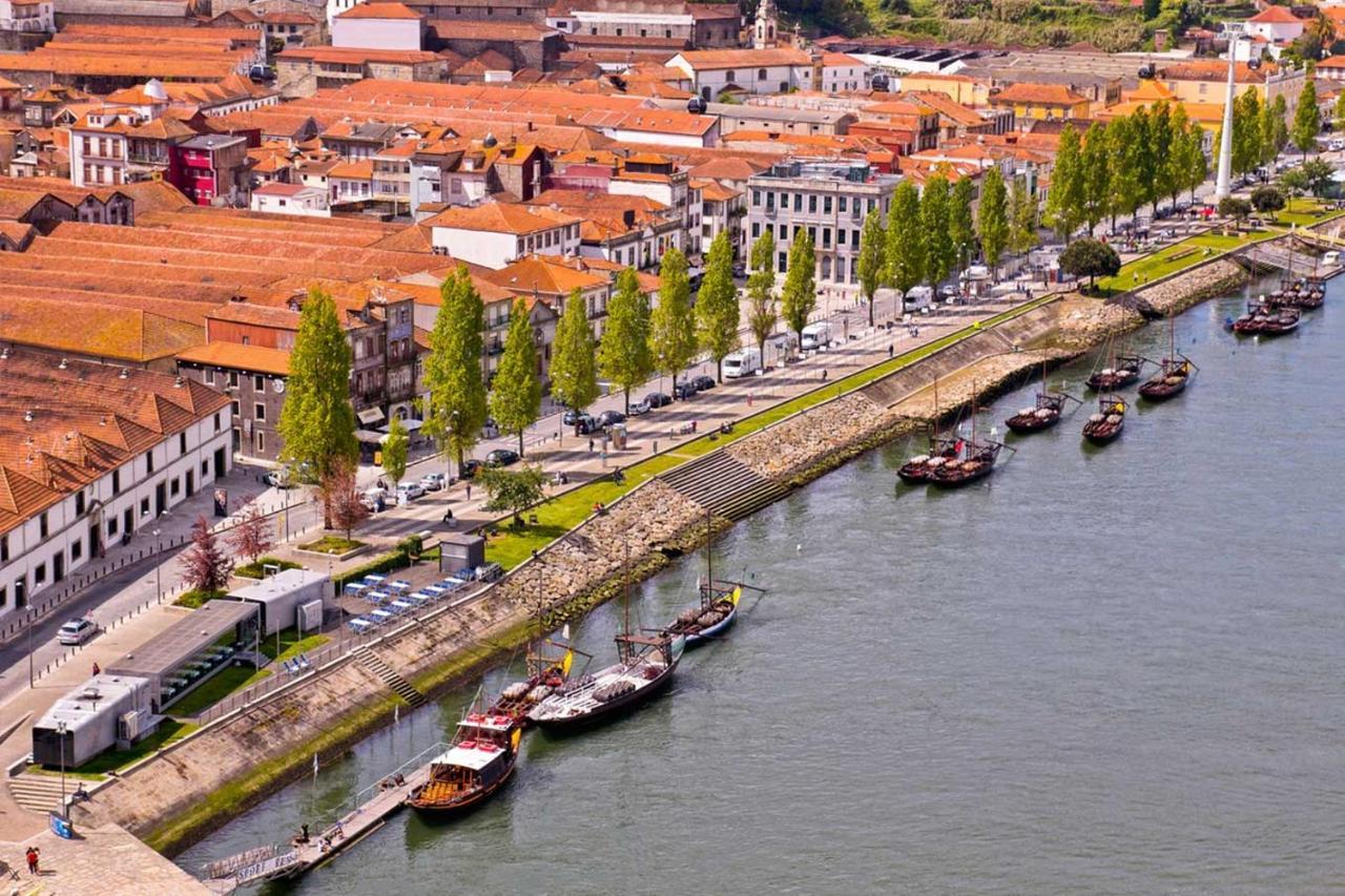 Casa Dos Meus Avos -Villas - Gaia & Porto Vila Nova de Gaia Zewnętrze zdjęcie