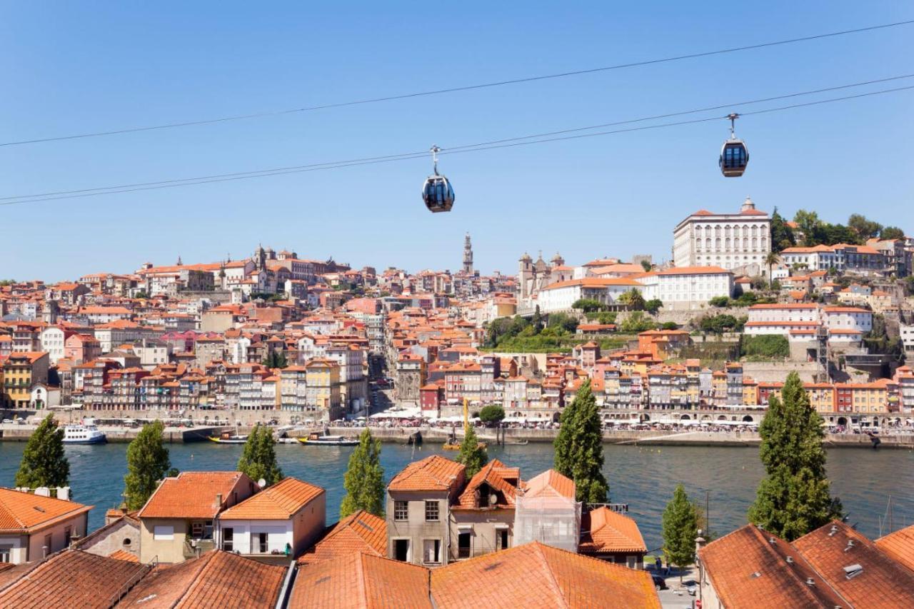 Casa Dos Meus Avos -Villas - Gaia & Porto Vila Nova de Gaia Zewnętrze zdjęcie