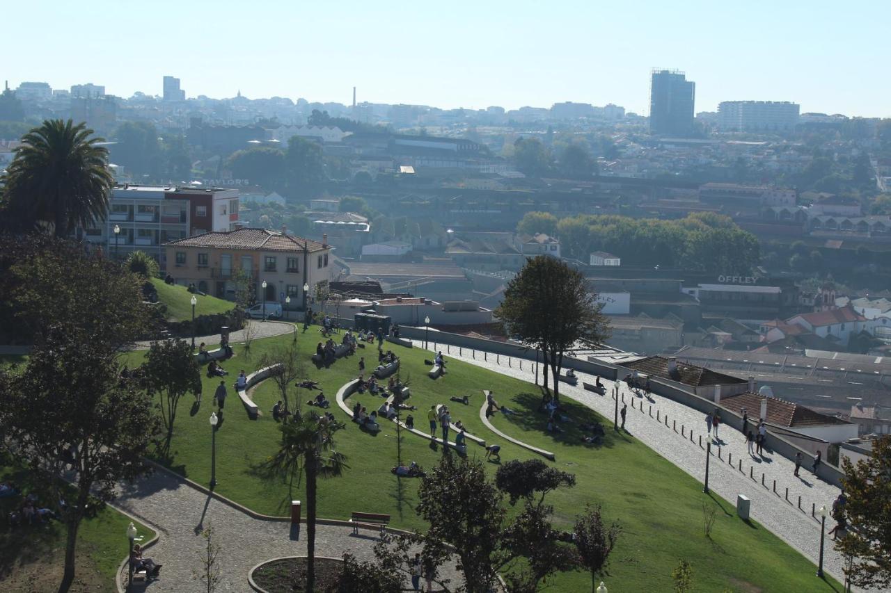 Casa Dos Meus Avos -Villas - Gaia & Porto Vila Nova de Gaia Zewnętrze zdjęcie