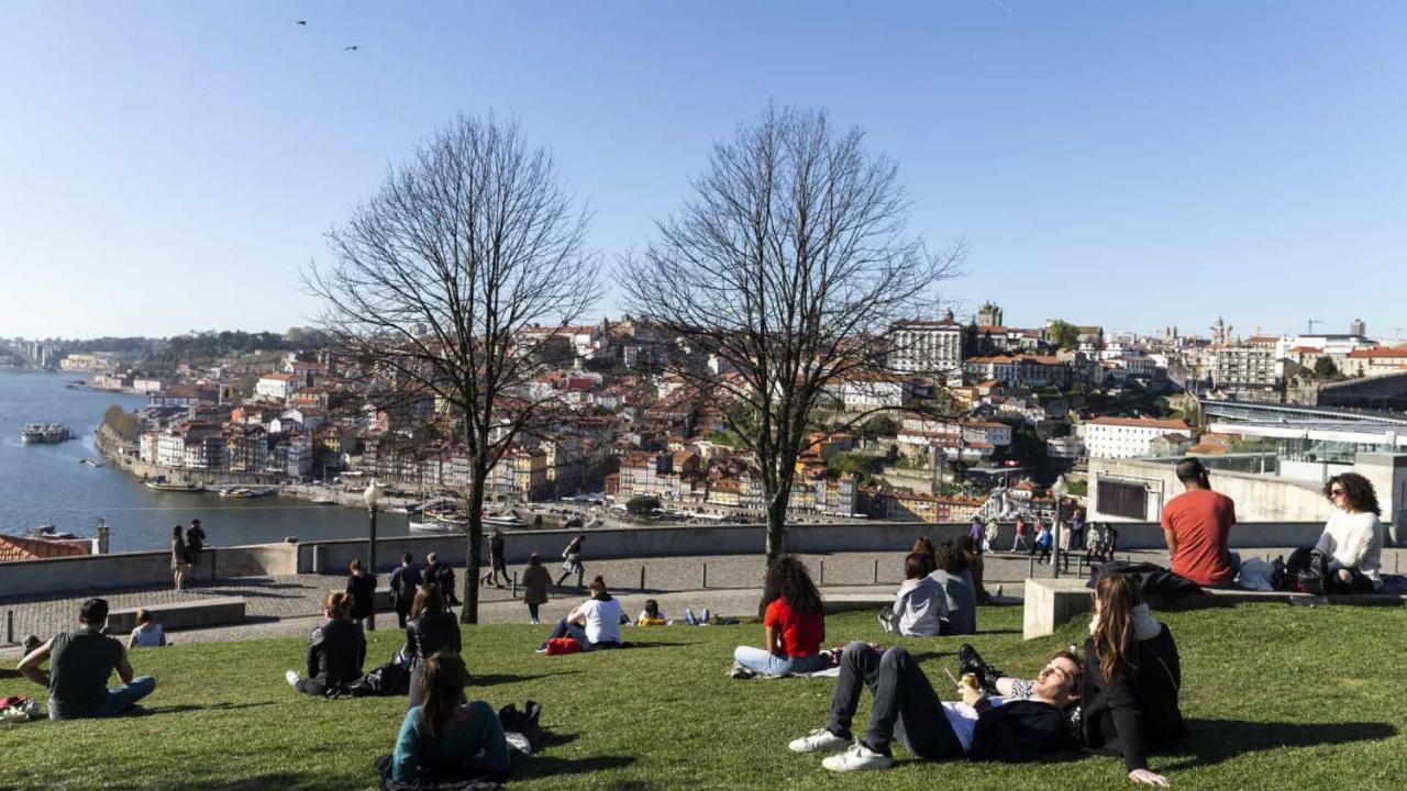 Casa Dos Meus Avos -Villas - Gaia & Porto Vila Nova de Gaia Zewnętrze zdjęcie